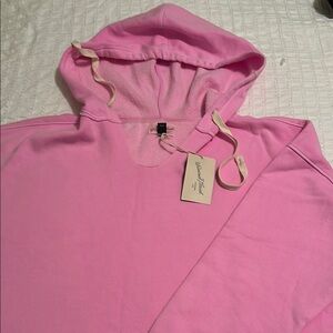 Universal Thread Pink Hoodie